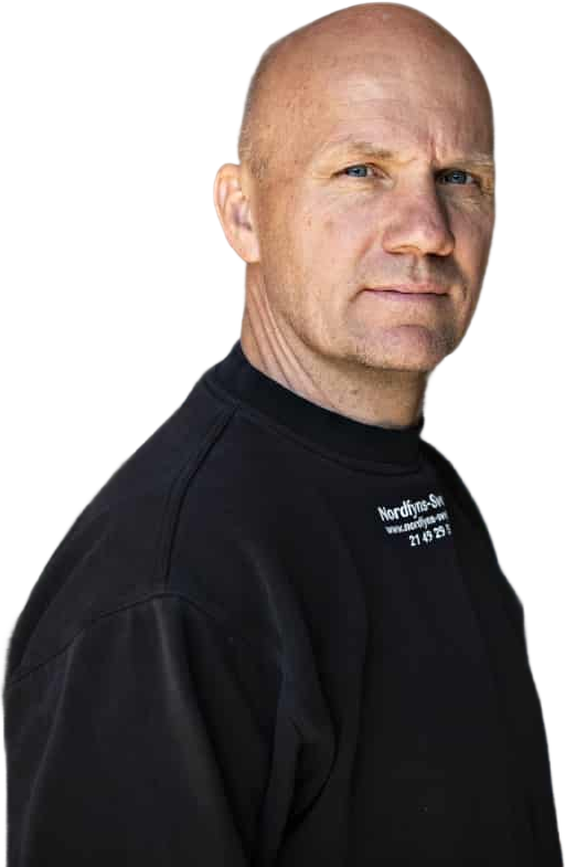 Kontakt os for skræddersyede løsninger