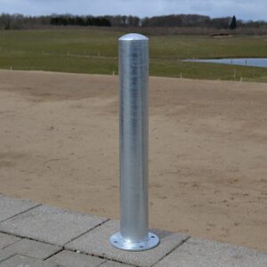 Pullert i varmgalvaniseret stål