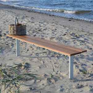 Plint til nedstøbning