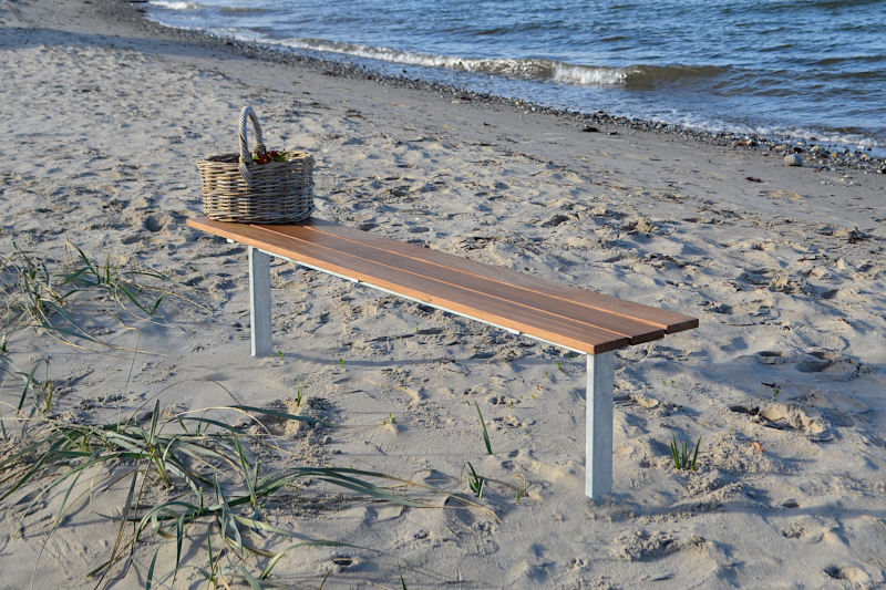 Plint til nedstøbning