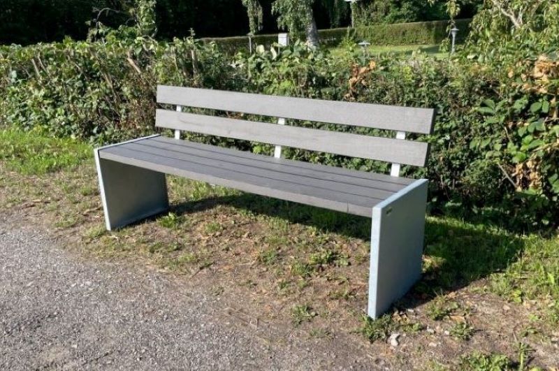 Bænk langtidsholdbar