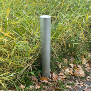 Pullert til nedstøbning