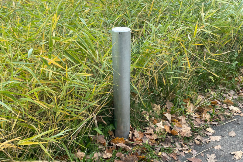 Pullert til nedstøbning