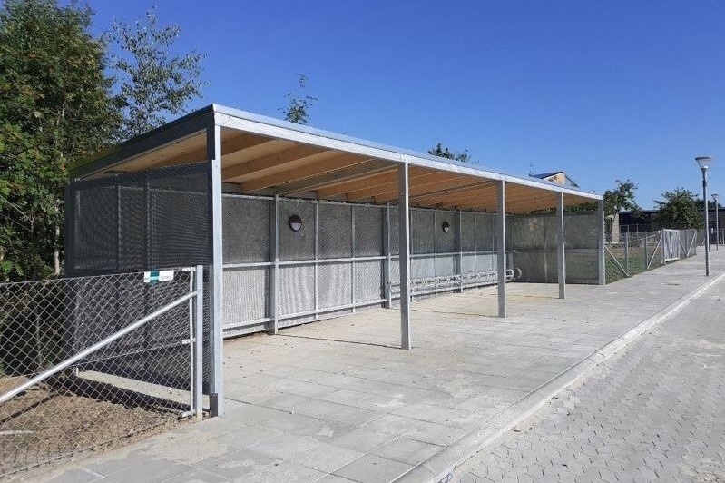 ONYX cykeloverdækning