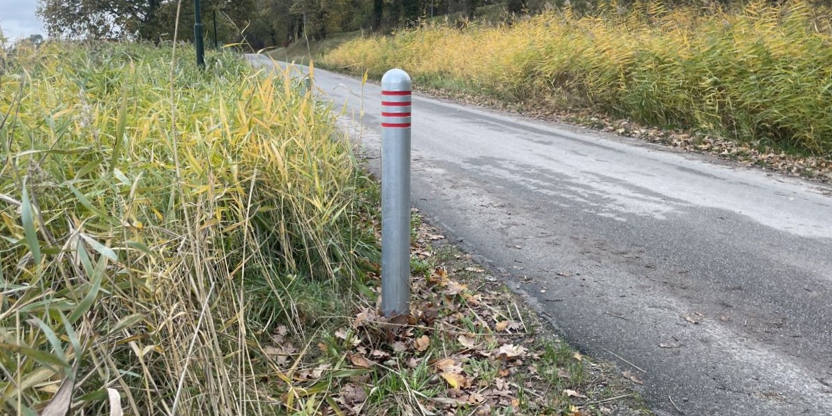 Pullert med reflekser