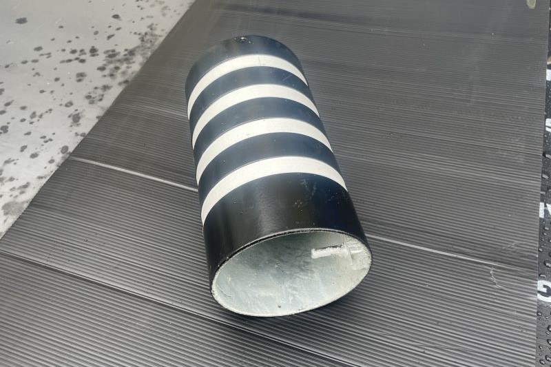 Pullert med aftagelig top