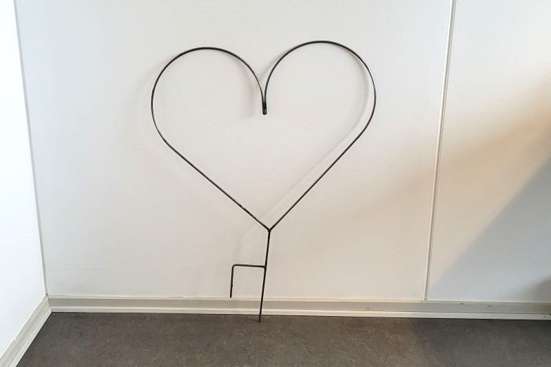 Hjerte i stål -stor