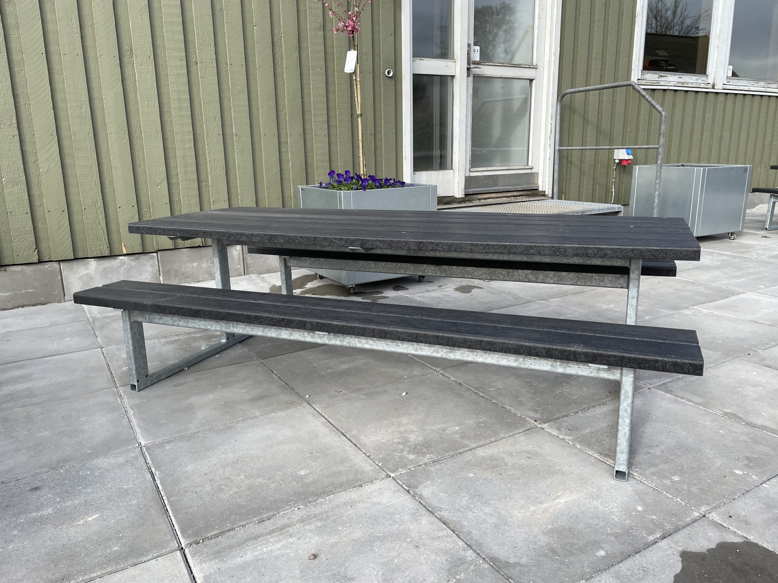 Børnebordbænkesæt NS-T52