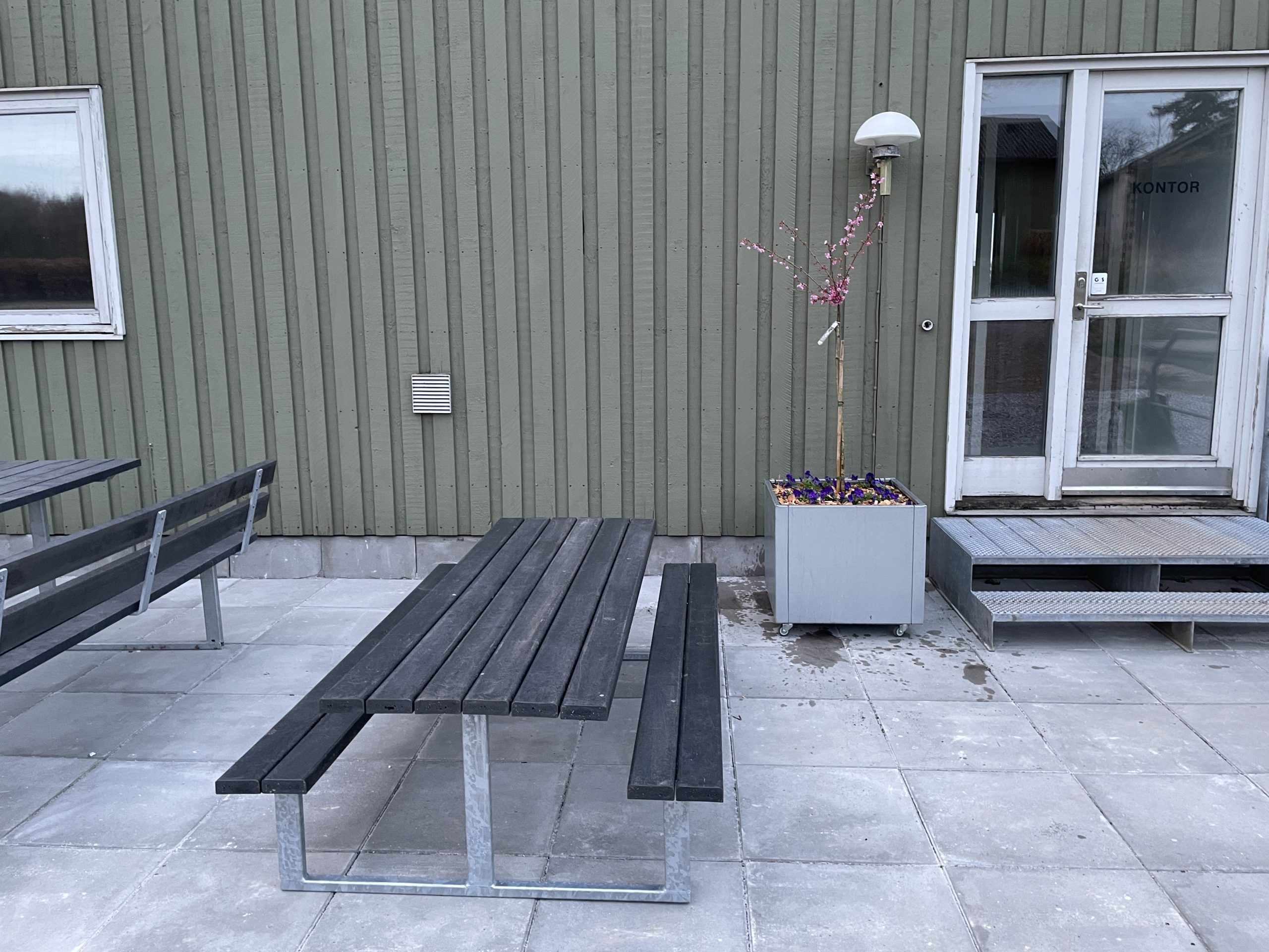 Børnebordbænkesæt NS-T52