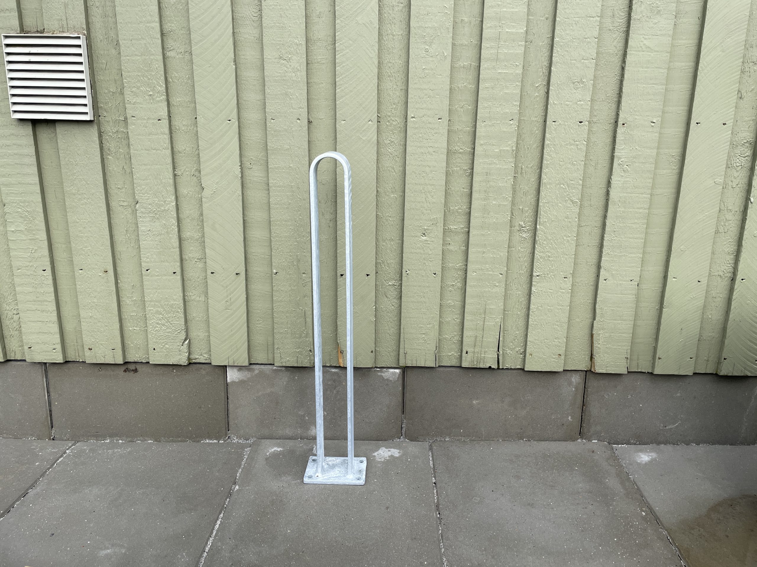 Cykelstativ NS-Cykelpullert