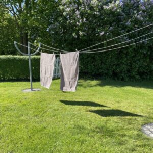 Tørrestativ i Galvaniseret stål