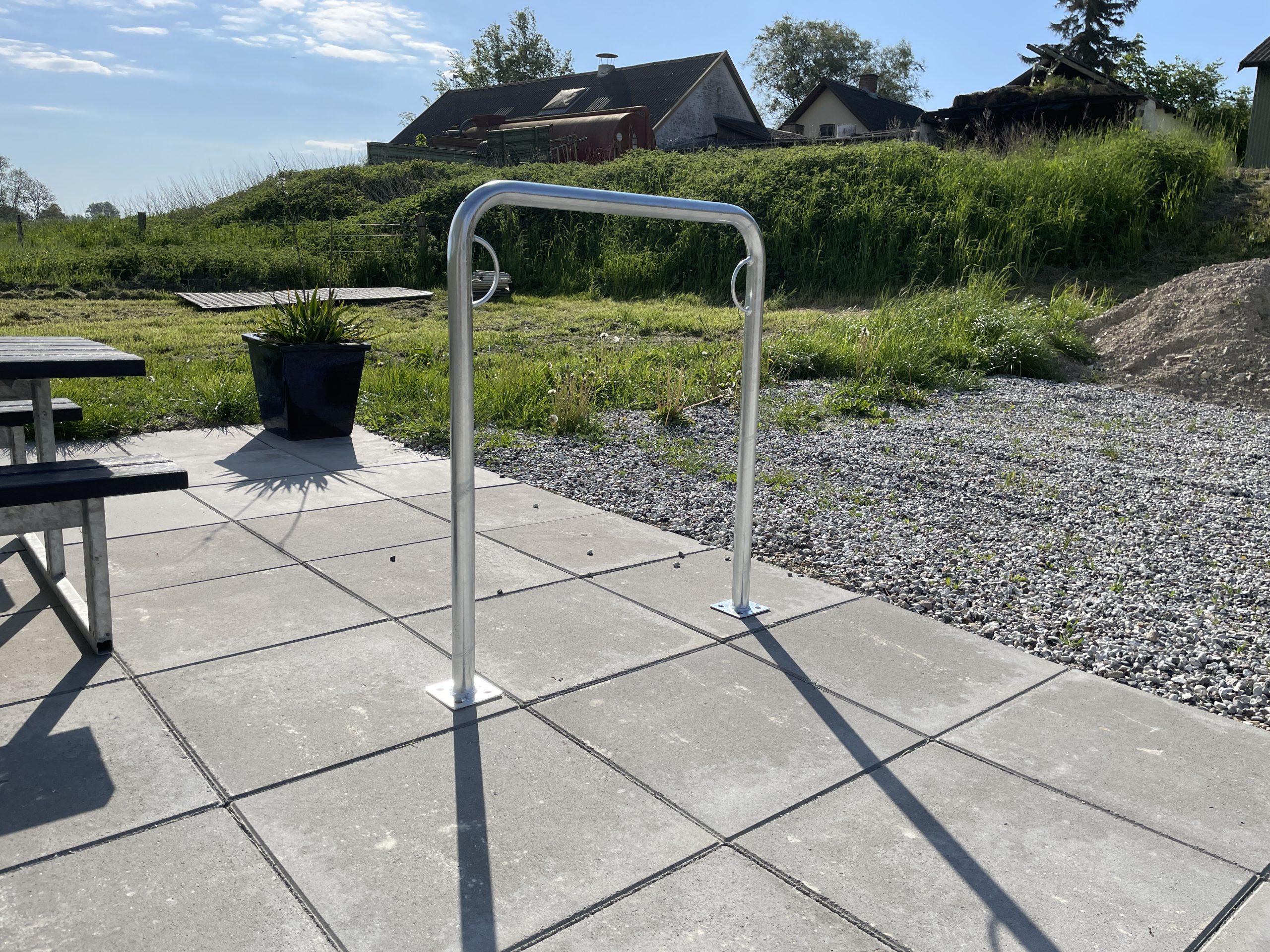 Cykelstativ NS-Cykellæn