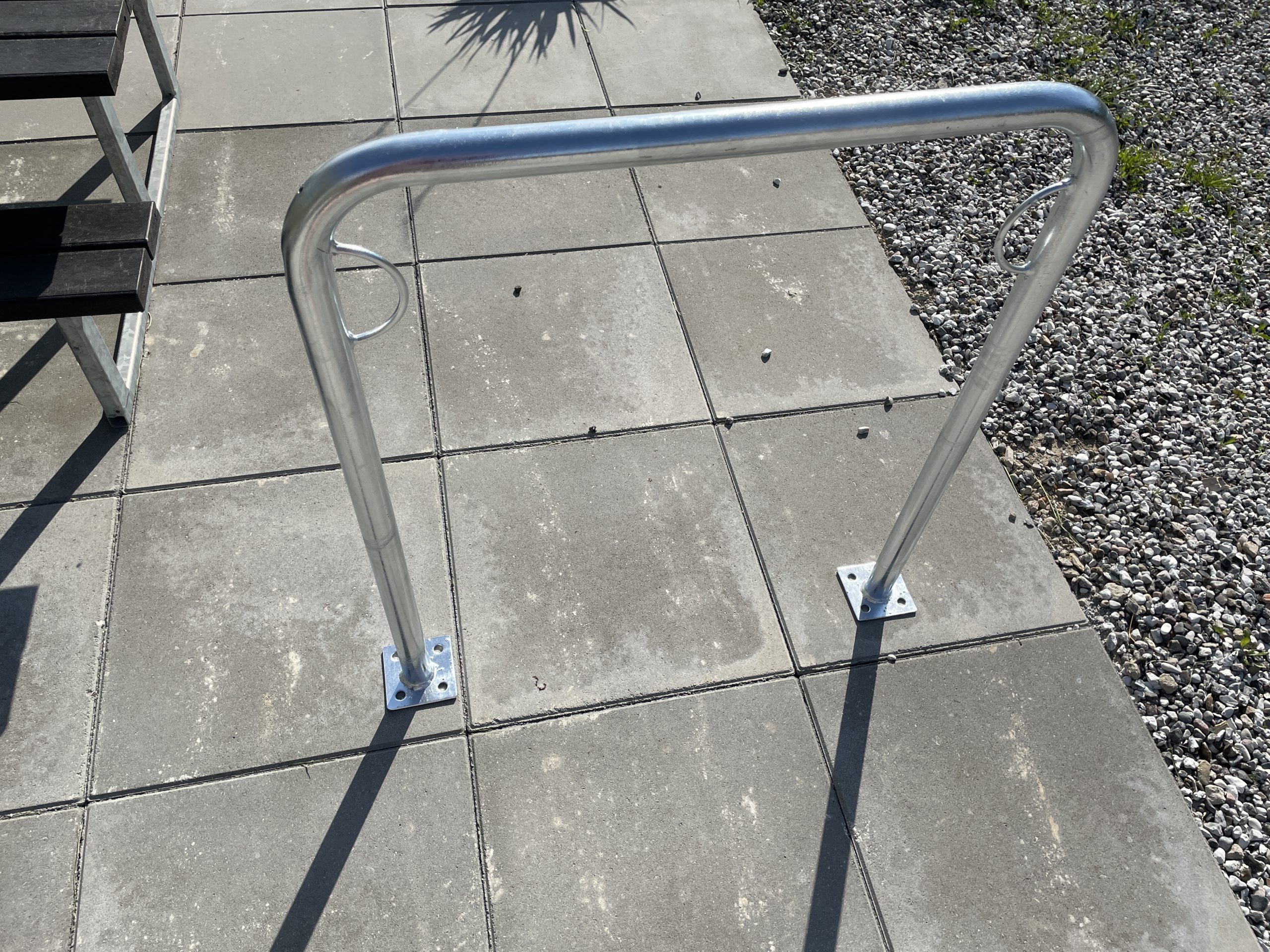 Cykelstativ NS-Cykellæn