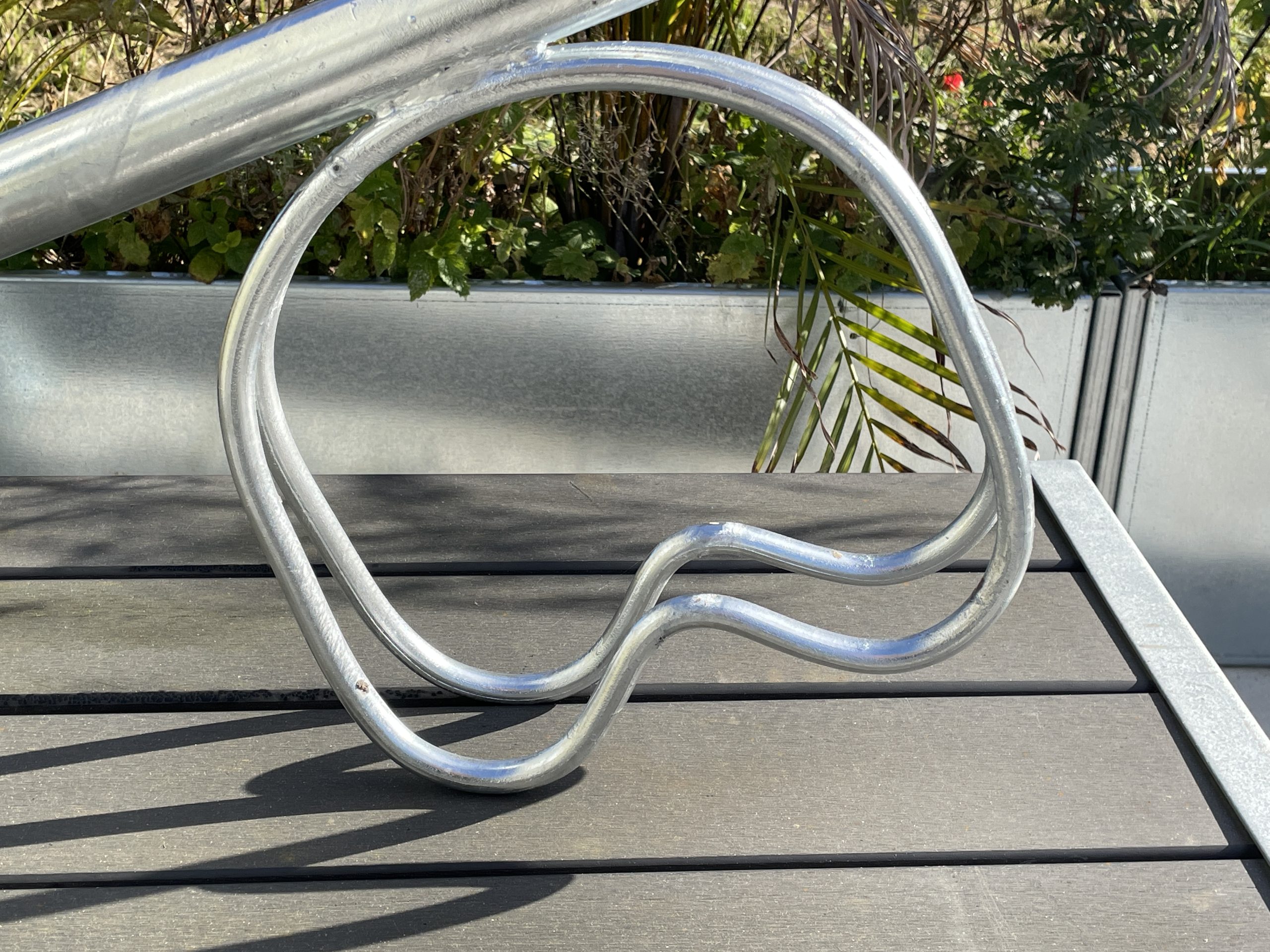 Cykelstativ NS-CITY 5