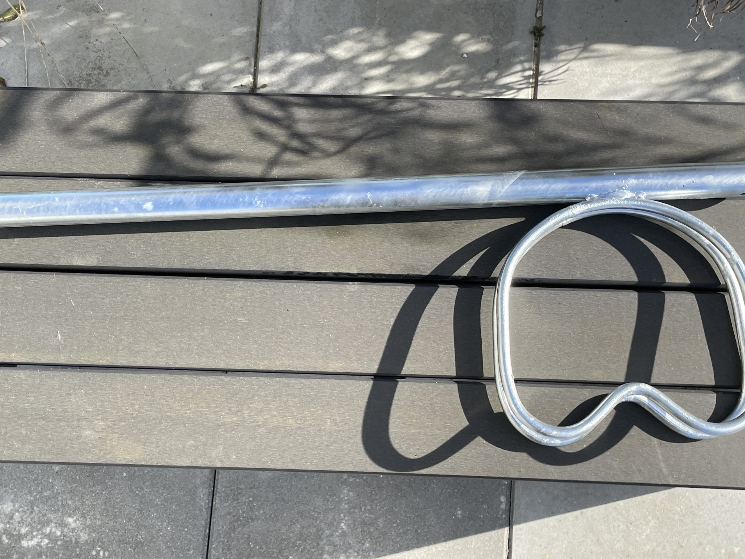 Cykelstativ NS-CITY 5