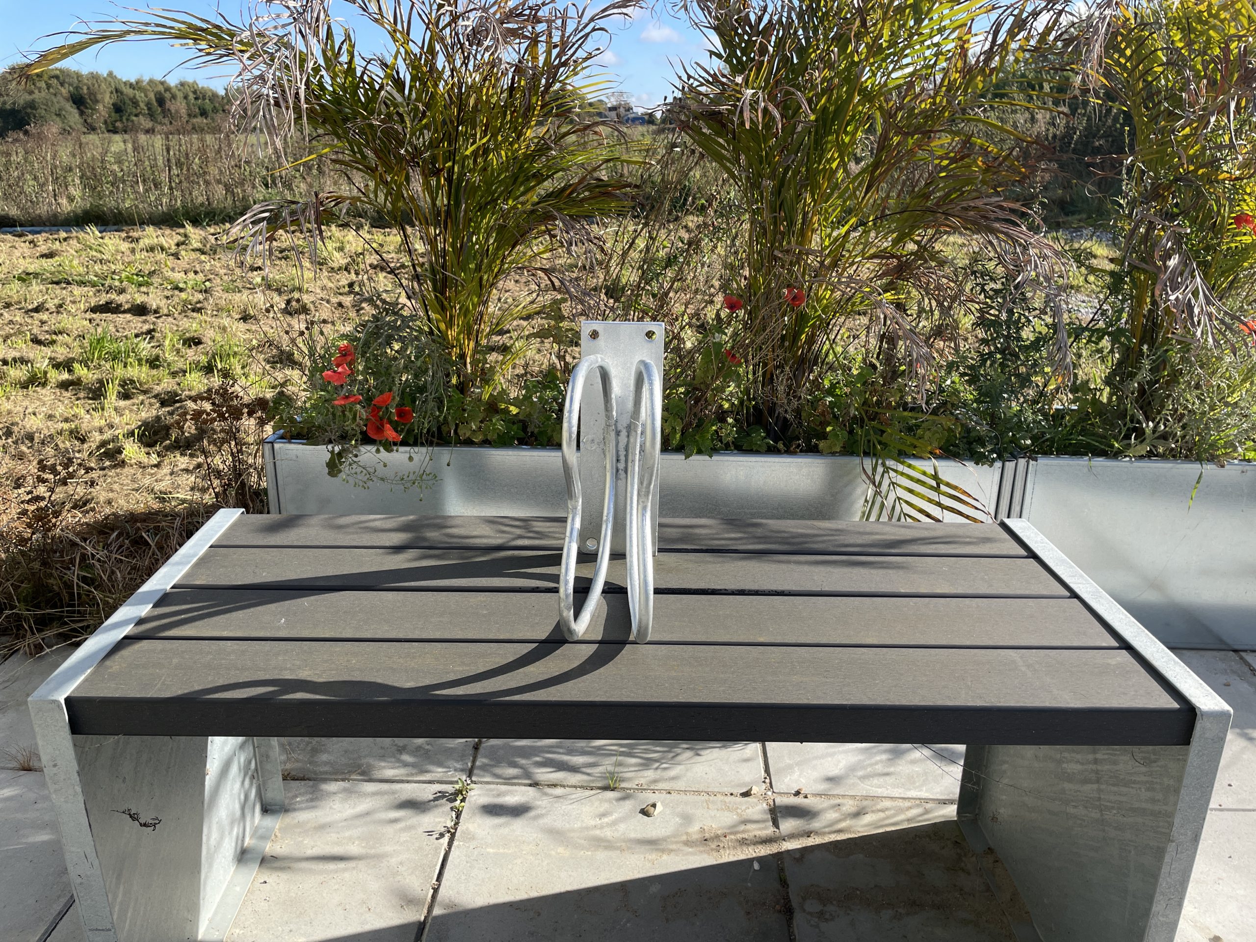 Cykelstativ NS-CITY 6