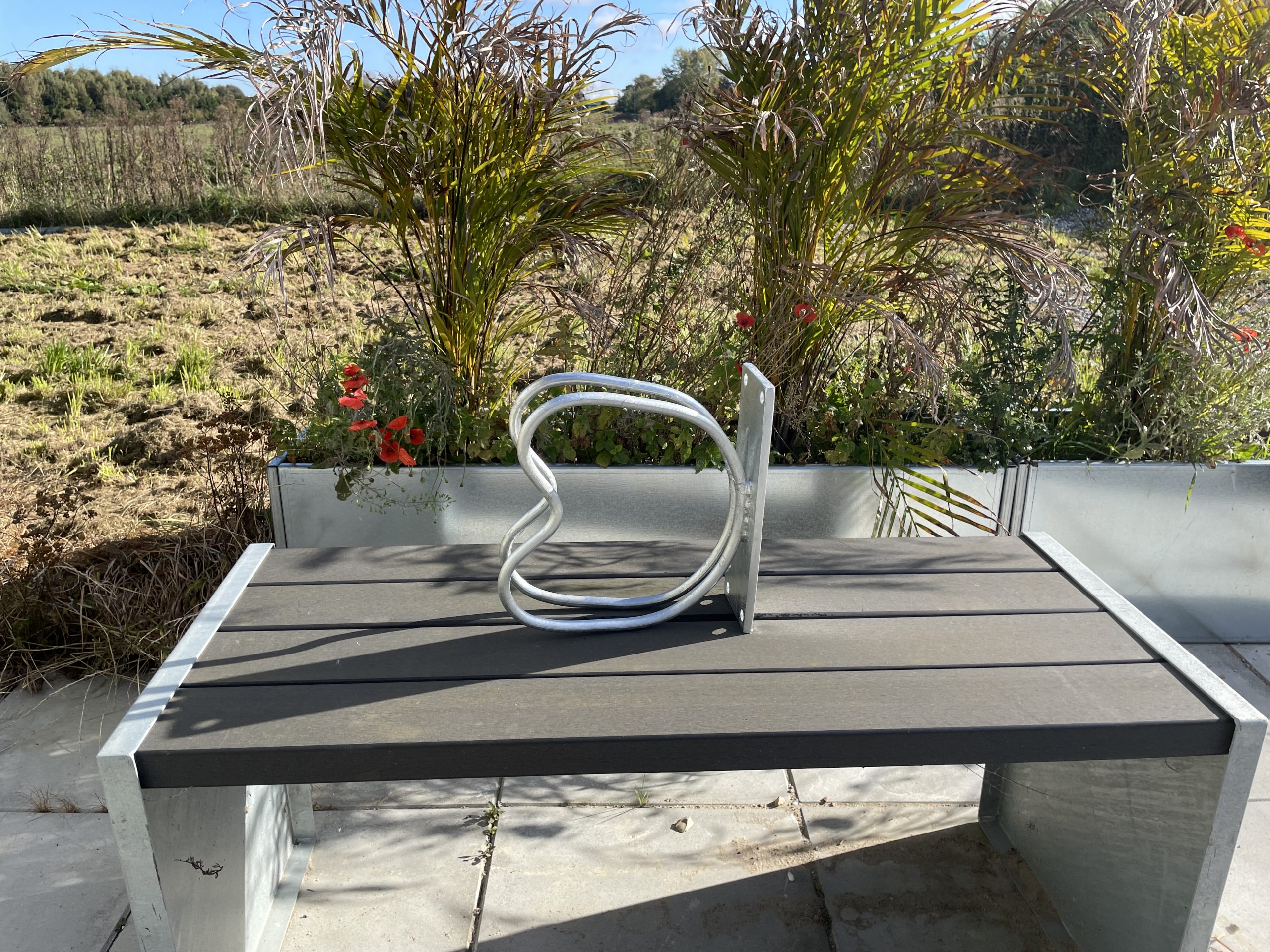 Cykelstativ NS-CITY 6