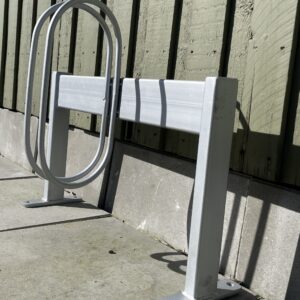 Cykelstativ NS-CYAN 1